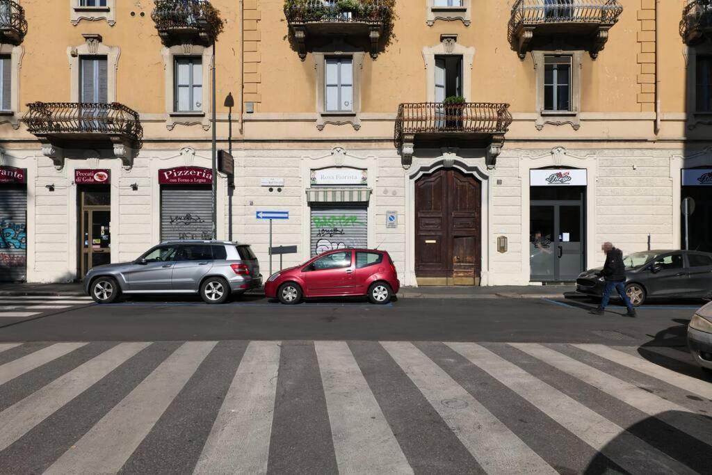 Primopiano - Battaglia B Lejlighed Milano Eksteriør billede