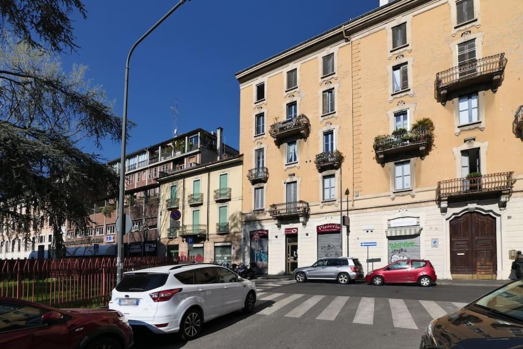 Primopiano - Battaglia B Lejlighed Milano Eksteriør billede