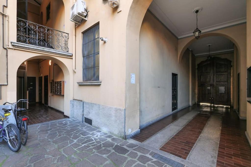 Primopiano - Battaglia B Lejlighed Milano Eksteriør billede